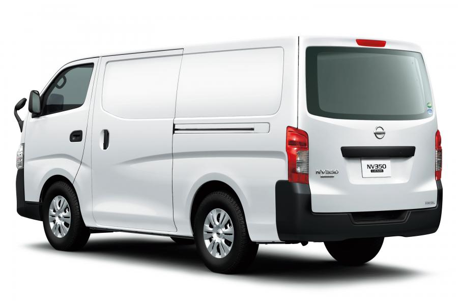 Nissan NV350 Caravan DX Van '2017